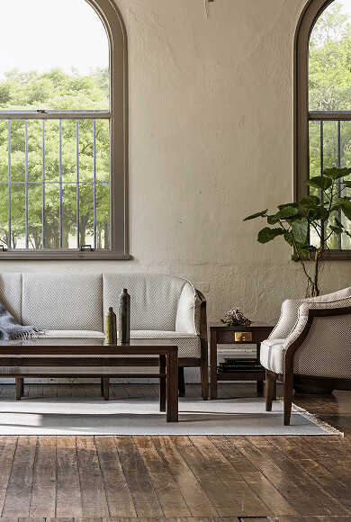 モーガントンコレクション｜カリモク家具の「定番」 ｜ カリモク家具