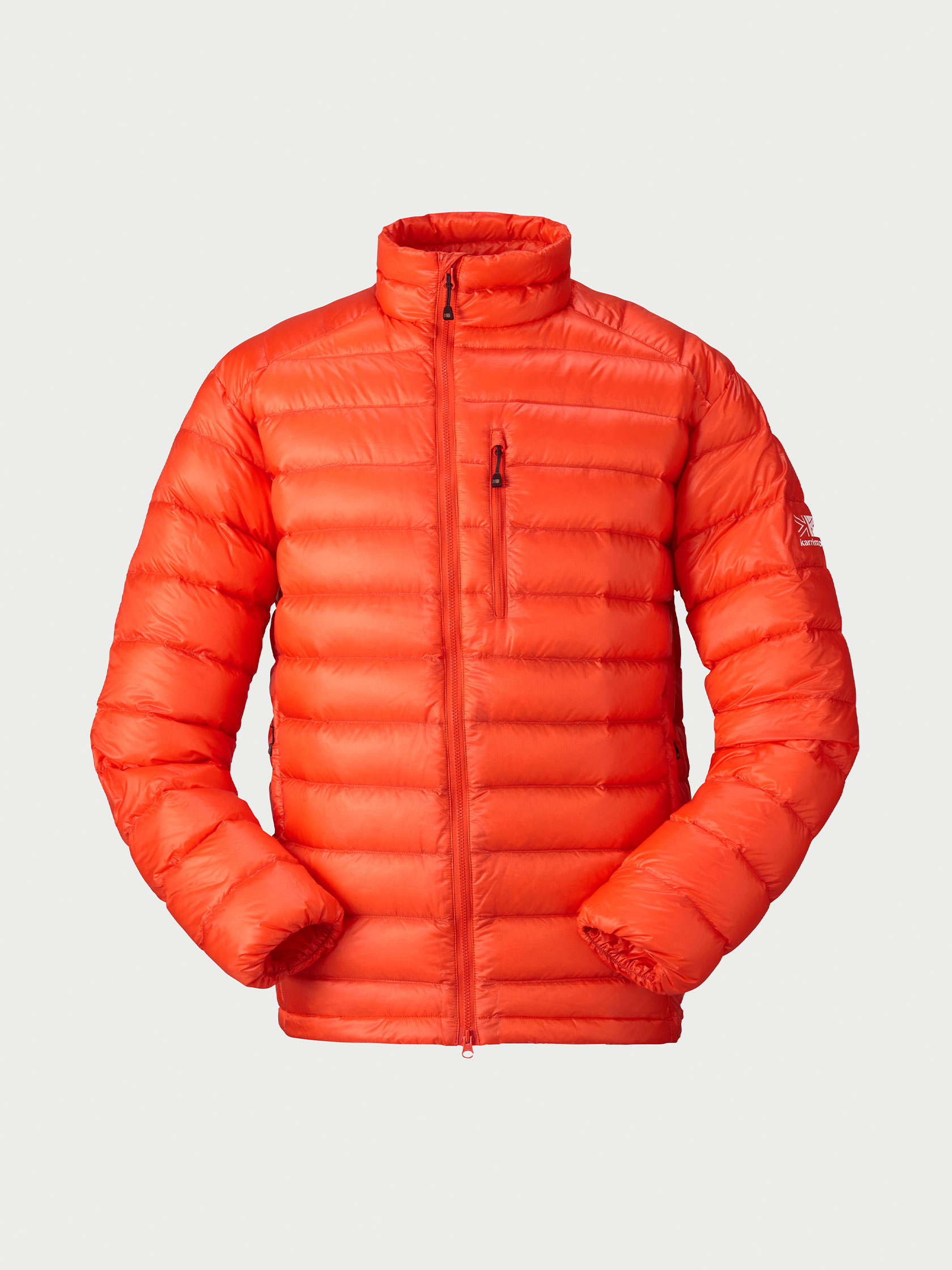 ultra feather jkt | KARRIMOR カリマー | リュックサック・アウトドア