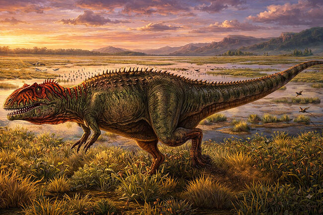 これは間違いなく社史に残る1本！ 歴代トップクラスの巨大歯化石 カル