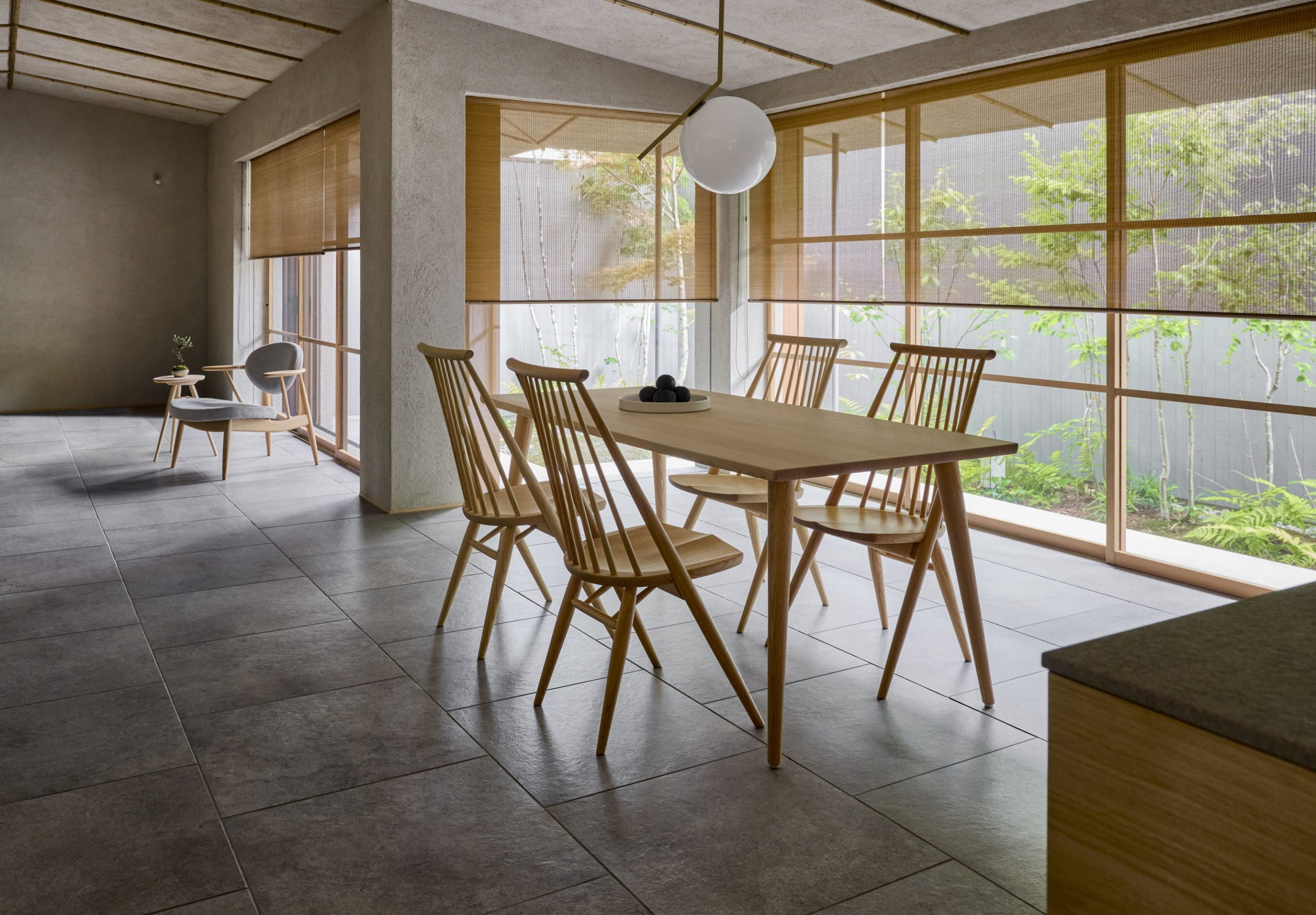 シビルチェア - 国産無垢家具は飛騨高山発の家具メーカー KASHIWA