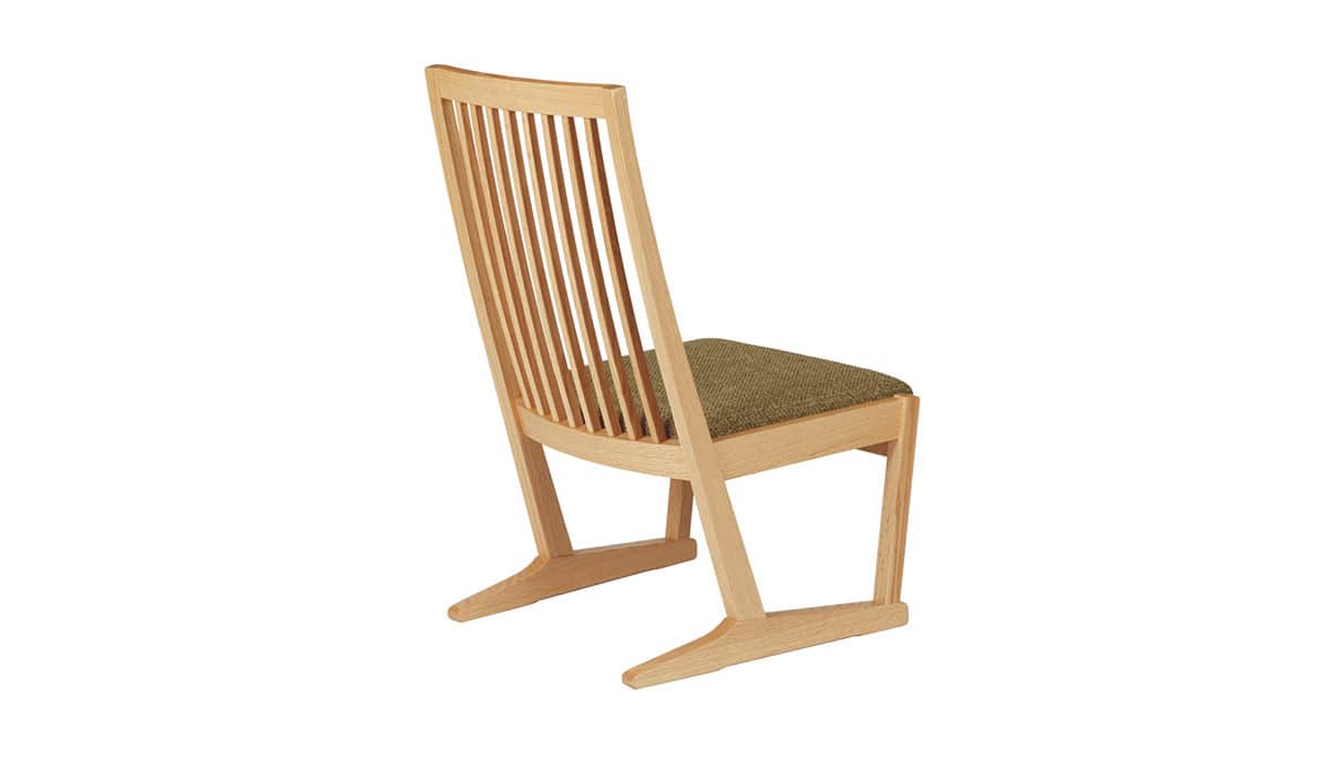 サイドチェア - 国産無垢家具は飛騨高山発の家具メーカー KASHIWA