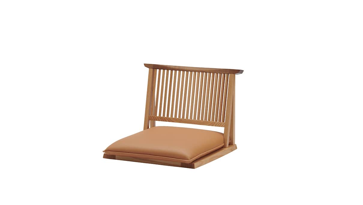 脇息 - 国産無垢家具は飛騨高山発の家具メーカー KASHIWA