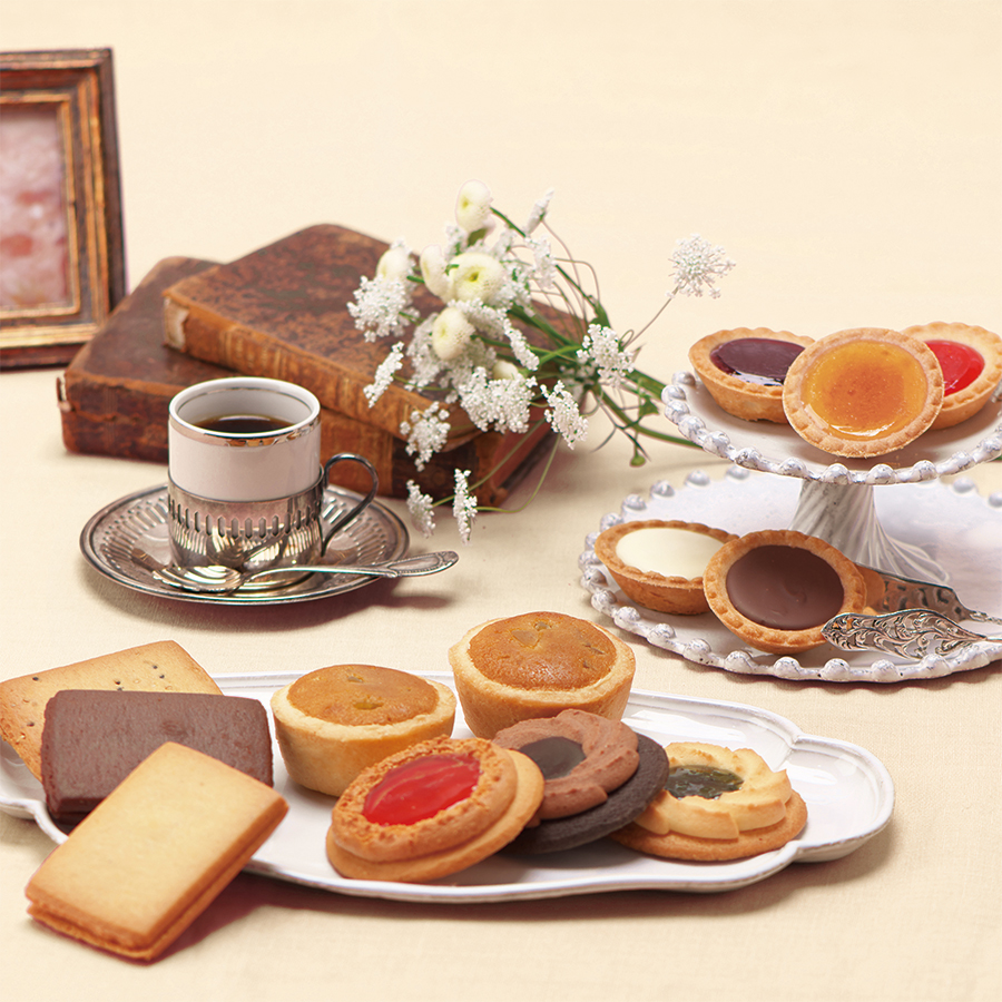 カフェスマイルセット 26個入【 CSS-30 中山製菓 】