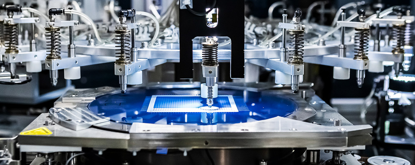 ソーティング | 半導体事業 | 鹿島エレクトロニクス