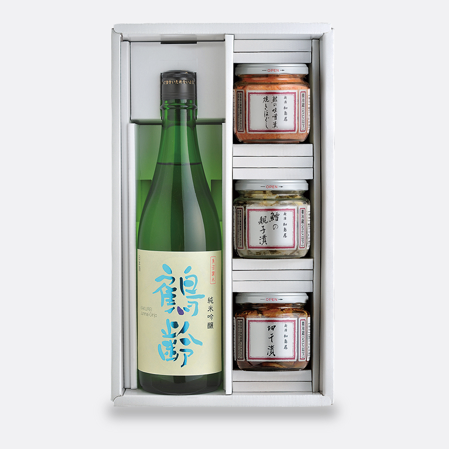 新潟加島屋インターネットショッピングサイト／公式通販 - ビン詰3S