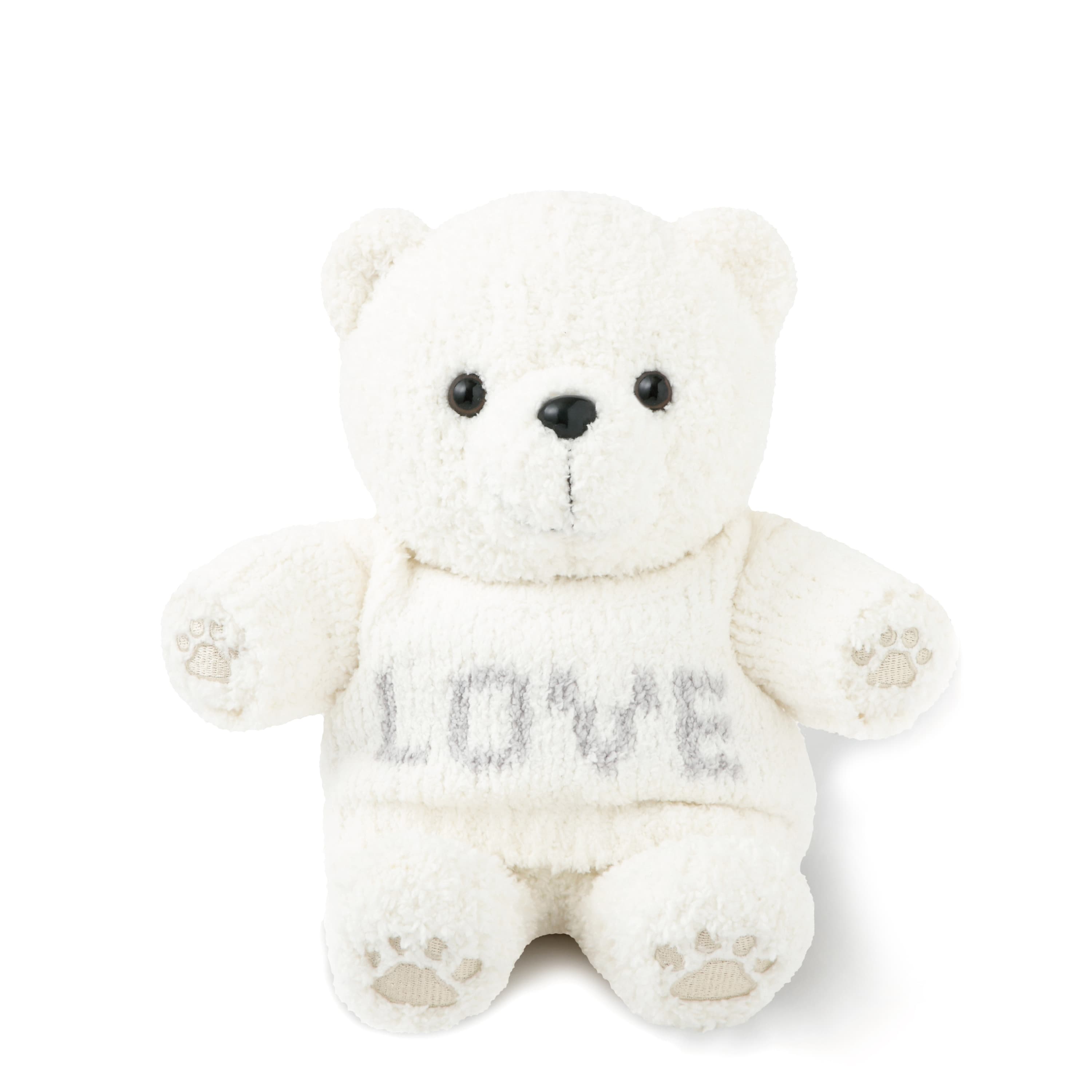 KASHBEAR(S love (creme/creme)): BABY&KIDS | kashwere Japan