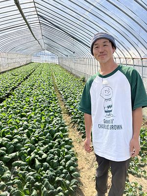 2025年11月の番組内容 - 夢追人 〜農に生きる〜｜KBS京都