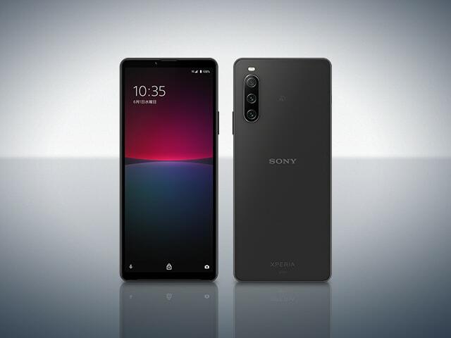 Xperia 10 Ⅳ SOG07｜携帯電話・サービス｜ソリューション・商品
