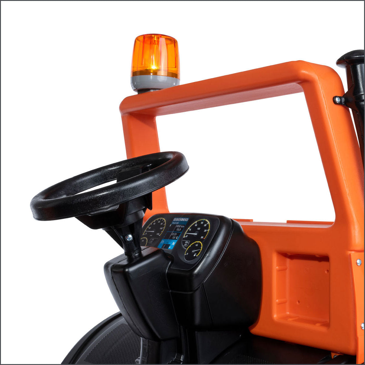 Mercedes-Unimog Service Truck – KETTLER USA