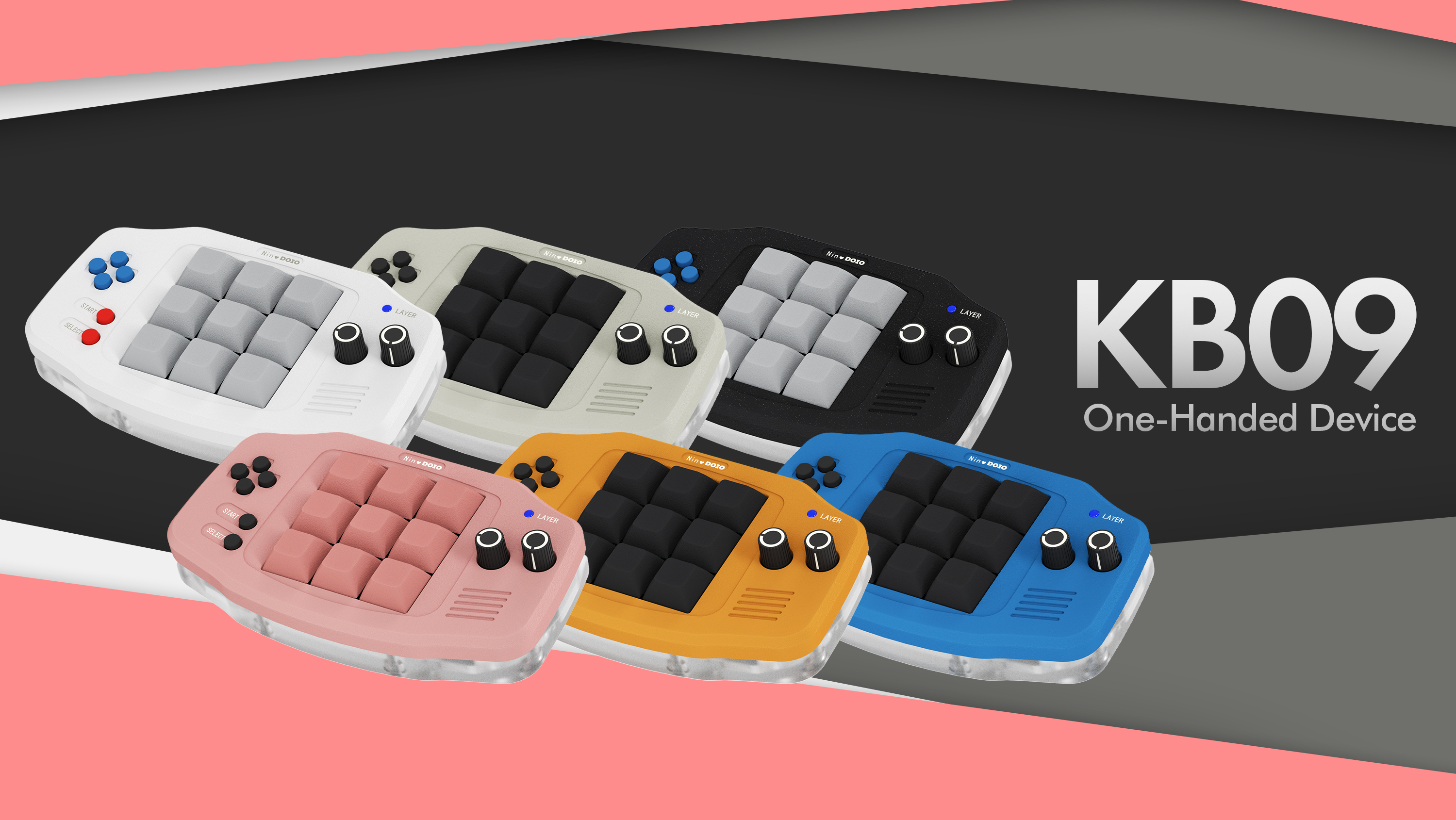 キーブモンキー | Keeb ガジェットのグローバル小売業者
