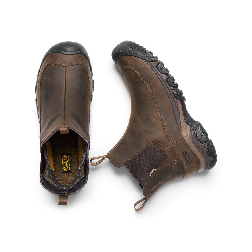 Men's Pull-on Winter Boots - Anchorage III WP | KEEN Footwear