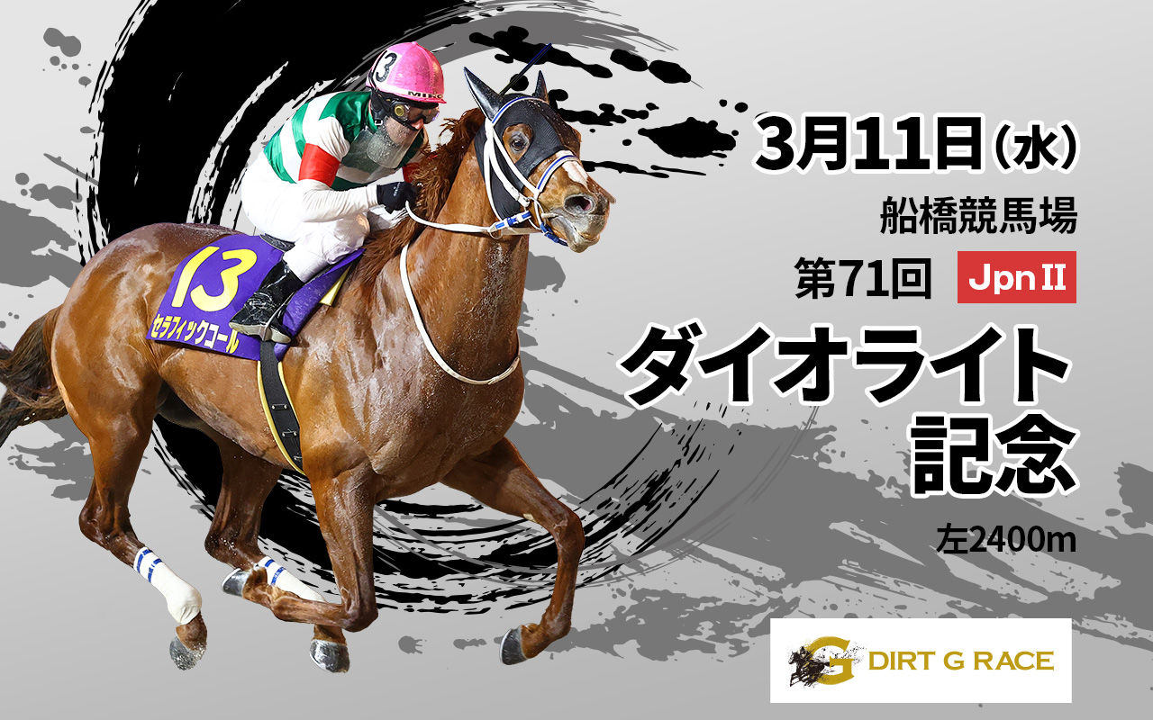 地方競馬情報サイト