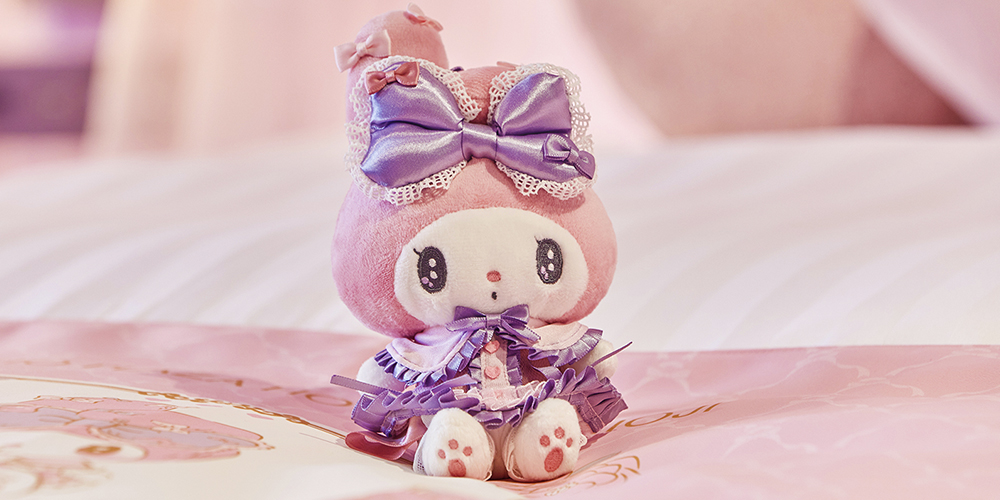 サンリオキャラクターズ ルーム｜京王プラザホテル八王子【公式】