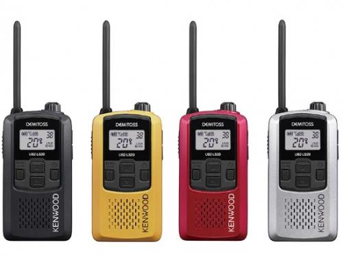 計測器ワールド(日本電計株式会社) / UBZ-LS20イエローY 特定小電力