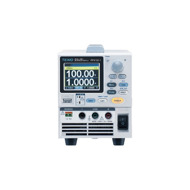 高精度直流安定化電源【テクシオ・テクノロジー（TEXIO）】 | 日本電計