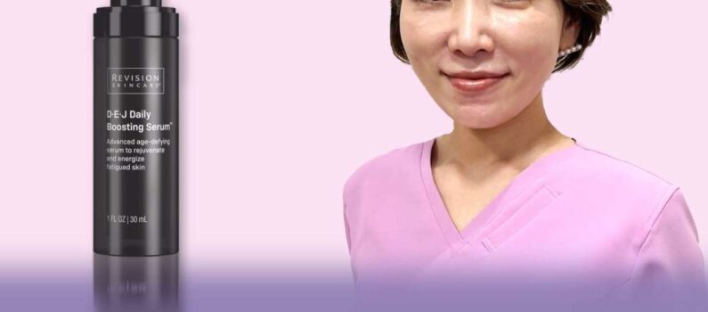 私の愛するRevisionから〜新商品のご紹介〜｜恵聖会クリニック｜大阪の