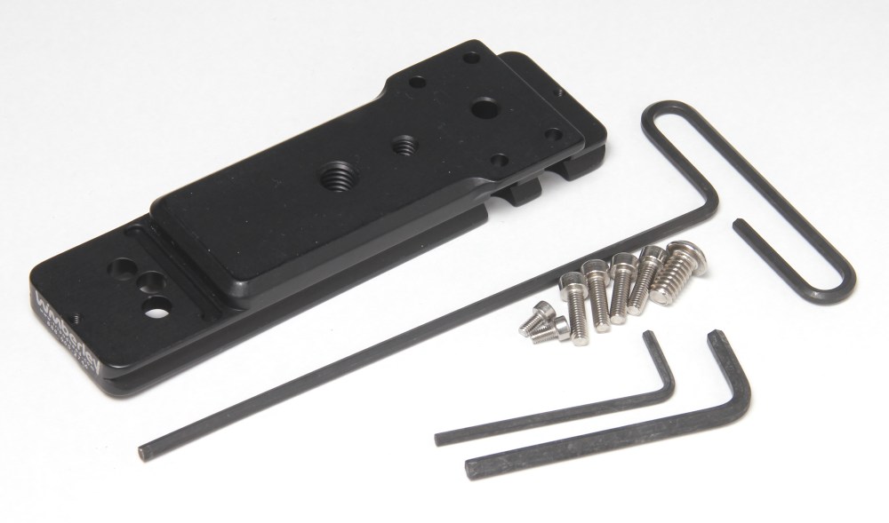 ウィンバリー AP-652アダプタープレート | KPI - (株)ケンコー