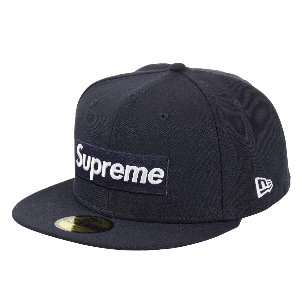 Supreme Grinch Box Logo New Era 59Fifty Fitted Cap Navy | Kenshi