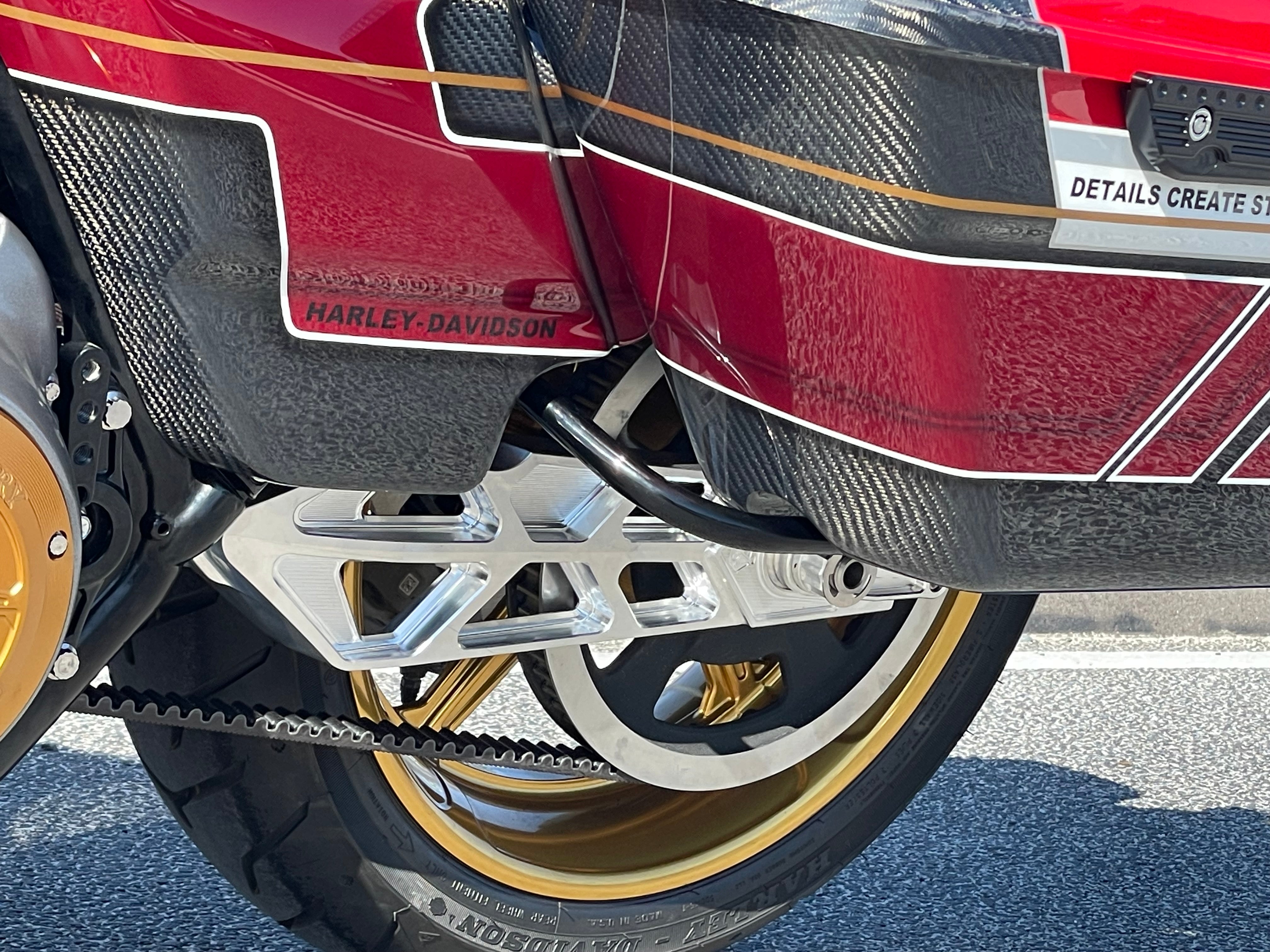 NXT-S1 : NEXT LEVEL Billet Swing arm 09-up Touringモデル – ケンズ