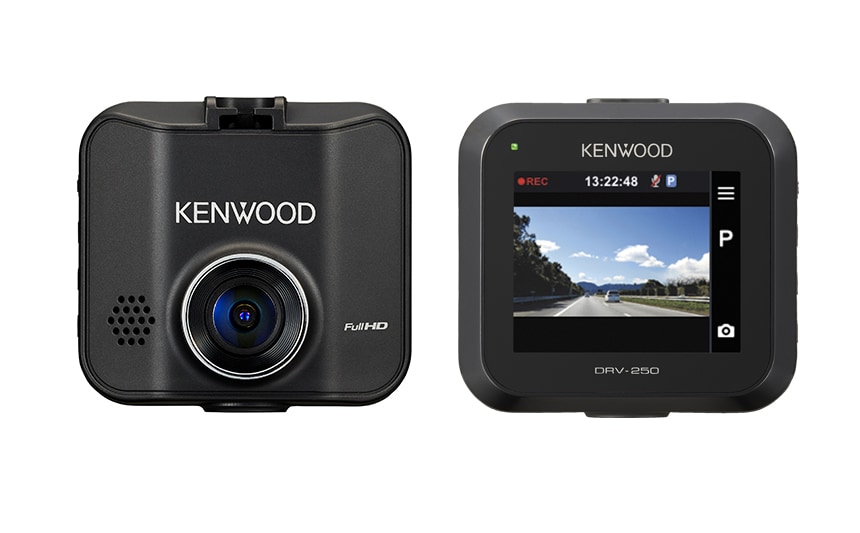 DRV-250（生産完了品） | ドライブレコーダー / デジタルルームミラー
