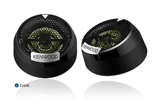 KFC-ST01 | チューンアップ・ツィーター | スピーカー | KENWOOD