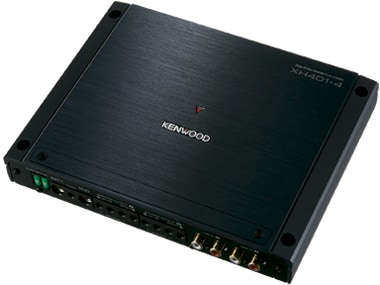 XH401-4（生産完了品） | アンプ | スピーカー | KENWOOD