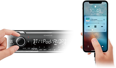 U340BMS | ディスプレイオーディオ / カーオーディオ | KENWOOD