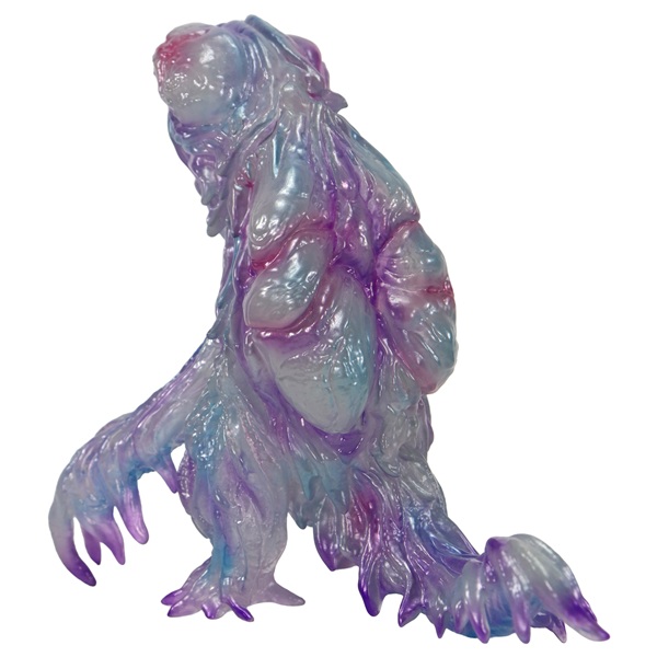 CCP ミドルサイズシリーズ ゴジラCREATION ヘドラ1.0 ムクゲ Ver. - KH