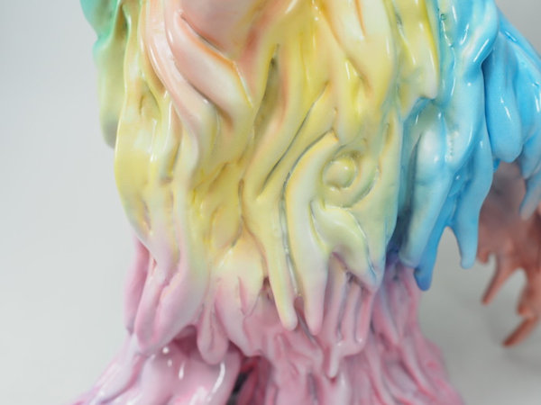 CCP AMC ヘドラ成長期 陶磁器カラー Ver. - KH COMPANY