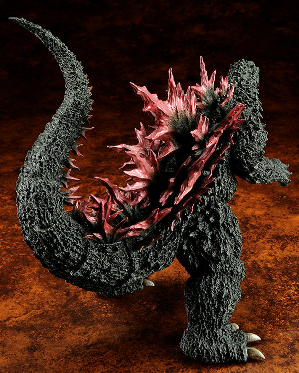 アートスピリッツ 超激造シリーズ ゴジラ2000（ミレニアム） - KH COMPANY