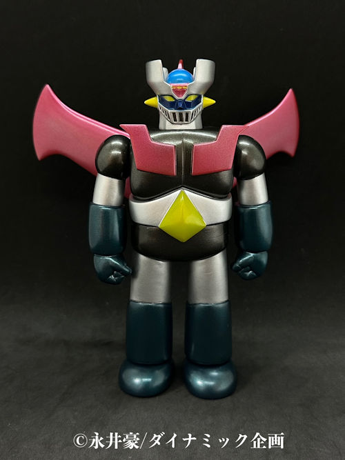 MAX TOY マジンガーZ KH COMPANY限定オリジナルカラー - KH COMPANY