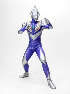 CCP ウルトラマンティガ マルチタイプver スカイタイプver パワー