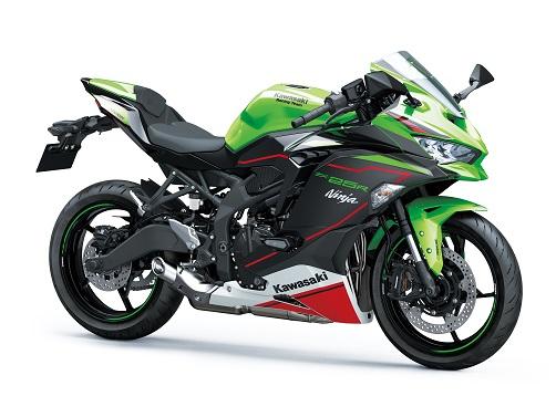 Ninja ZX-25R」が日本バイクオブザイヤー2021大賞を受賞 | ニュース