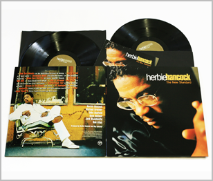 KHIOV MUSIC & PACKAGING - The New Standard by Herbie Hancock