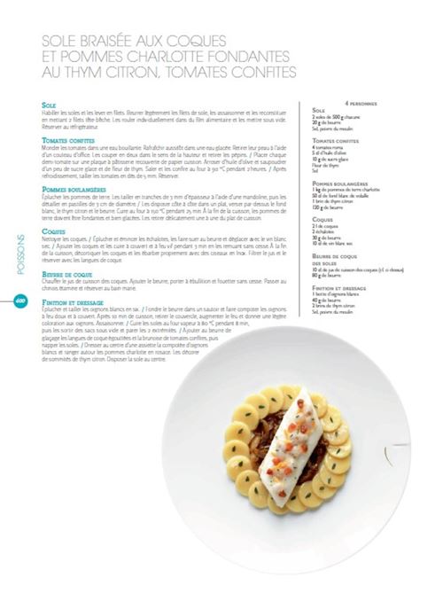 Buy Ma Cuisine Française by Yannick Alleno – Kitchen Arts & Letters