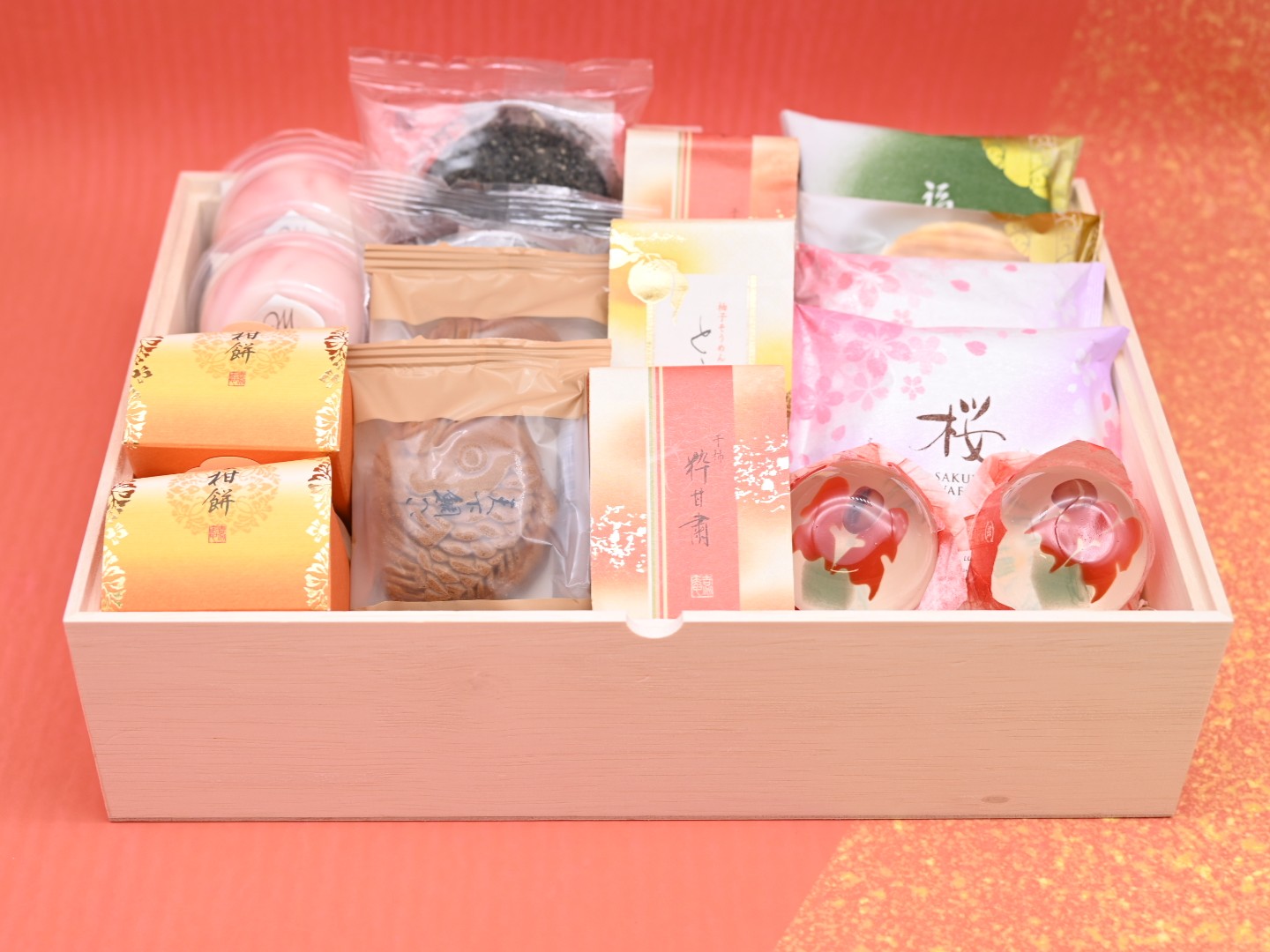 新品未開封)peony the marshmallow bakery box THE MARSHMALLOW BAKERY BOX