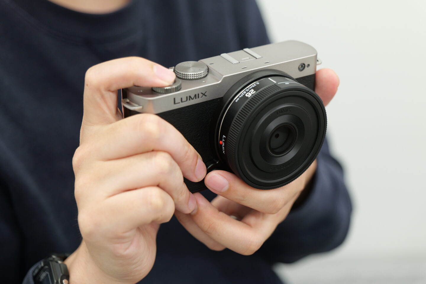 パナソニック LUMIX S9が登場！｜はじめてのカメラに最適なフルサイズ
