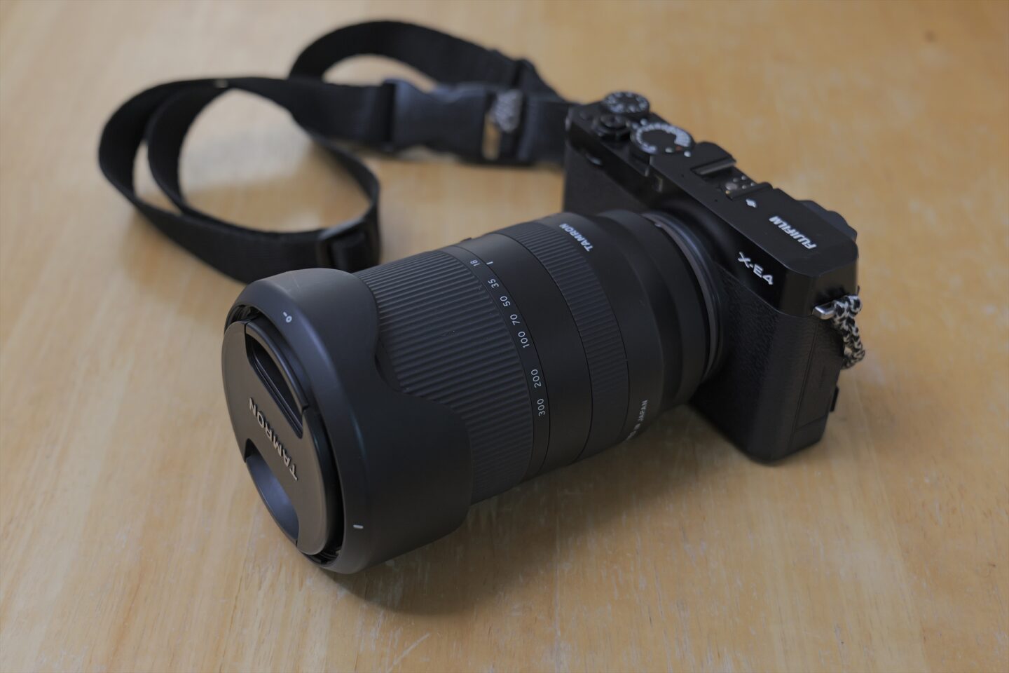 いつでもシャッターチャンスに恵まれる高倍率ズーム｜タムロン 18