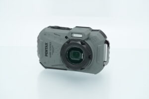 ペンタックス WG-1000 グレー | コンパクトデジタルカメラ