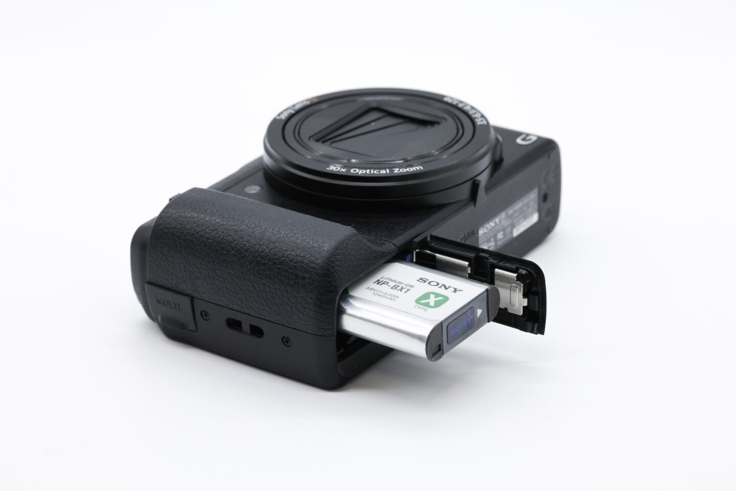 オールドコンデジ】小さなボディに驚異の望遠720mmが凄い、ソニー