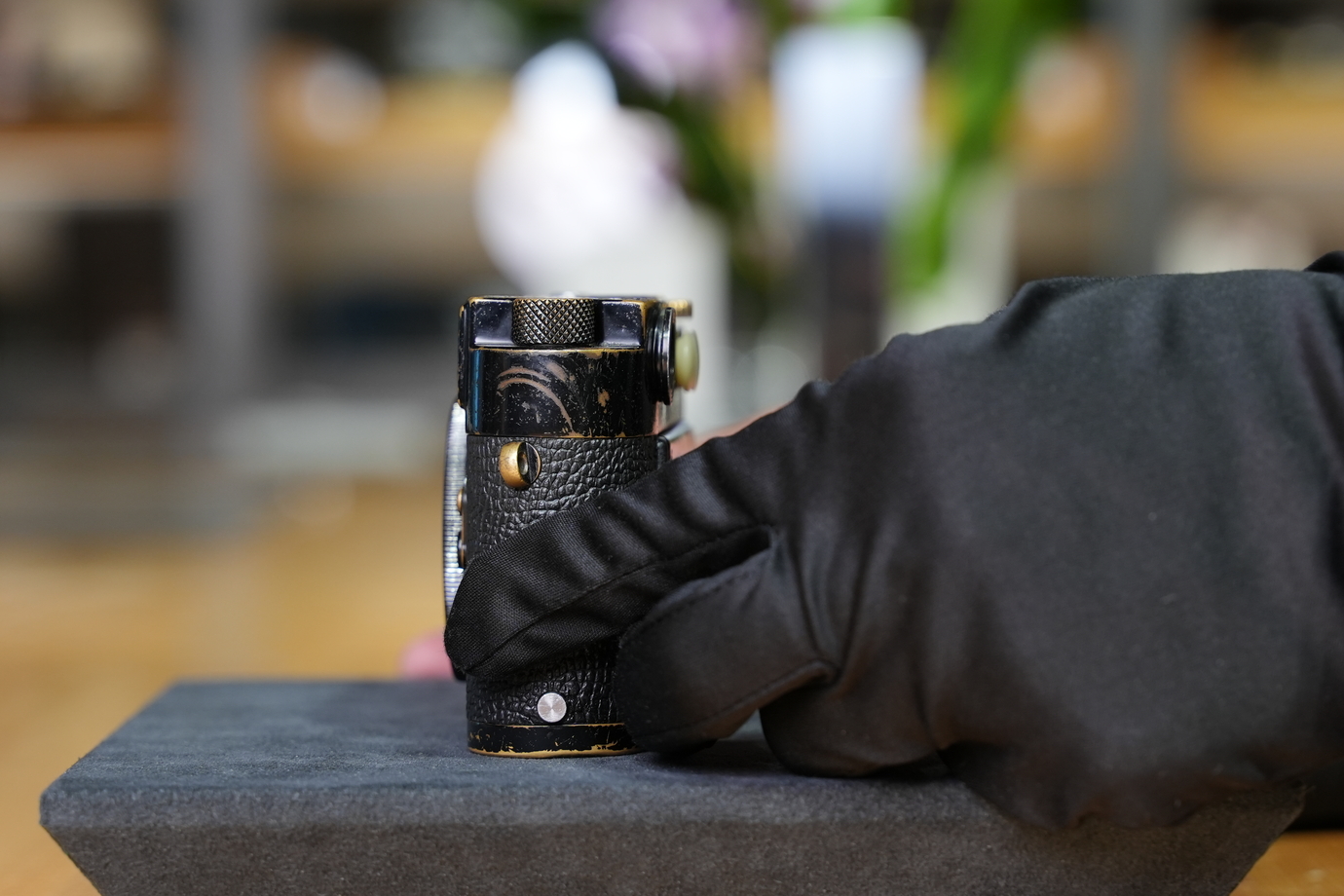 新宿 北村写真機店のカウンターで、お薦めライカを味わい尽くす｜Vol