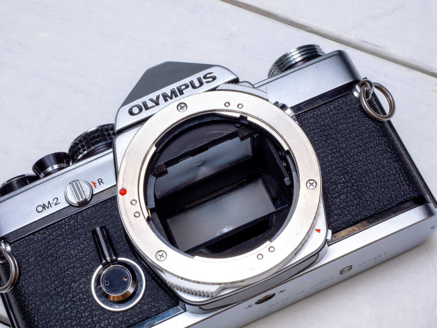 およそ半世紀という時を超え、いま手に入れる満足感｜オリンパス OM-2