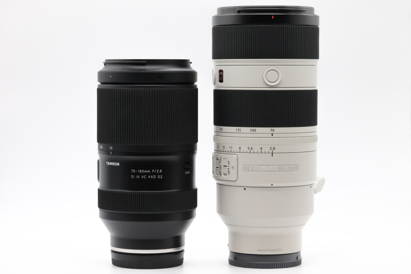 タムロン 70-180mm F/2.8 Di III VC VXD G2 レビュー｜小型軽量・高