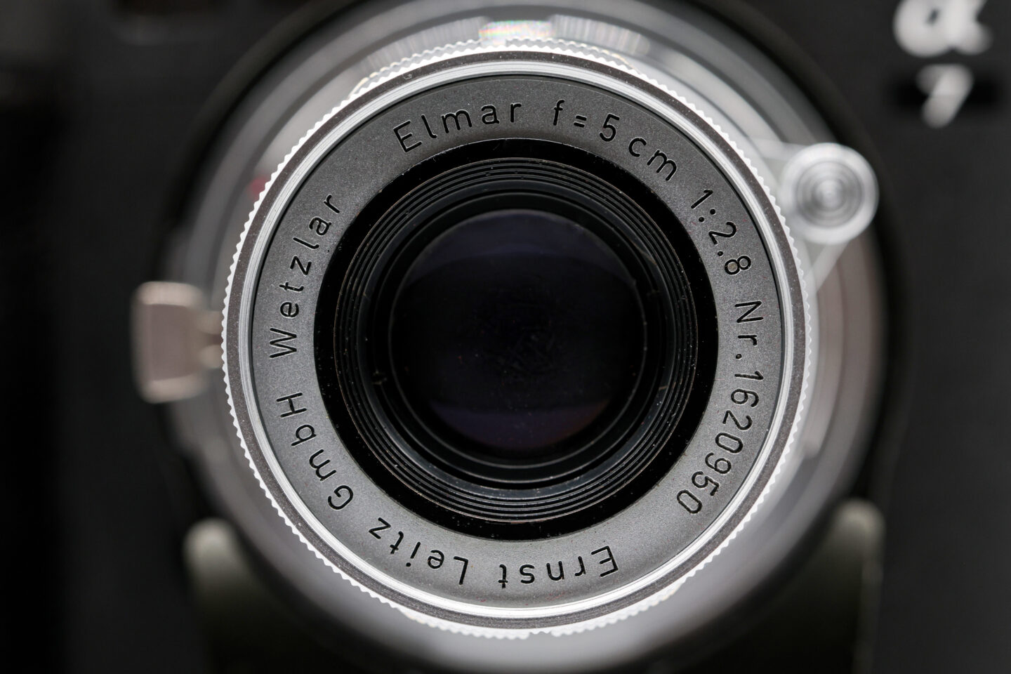 クモリの多いジャンクレンズはどう写るのか？ ライカ Elmar 5cm F2.8