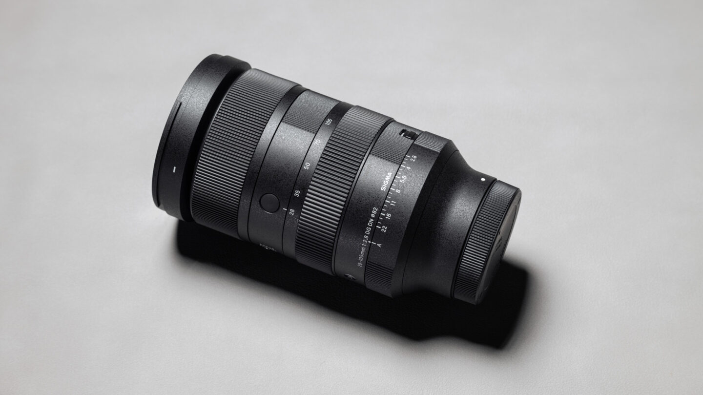 シグマ 28-105mm F2.8 DG DN Art｜新時代の到来を感じさせる大口径