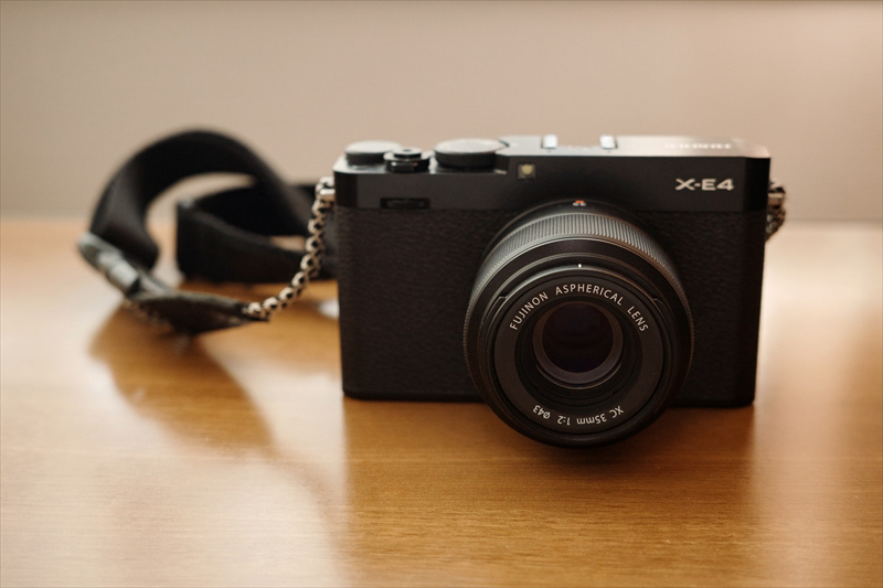 富士フイルム XC35mmF2レビュー｜描写・コストパフォーマンス共に優れ