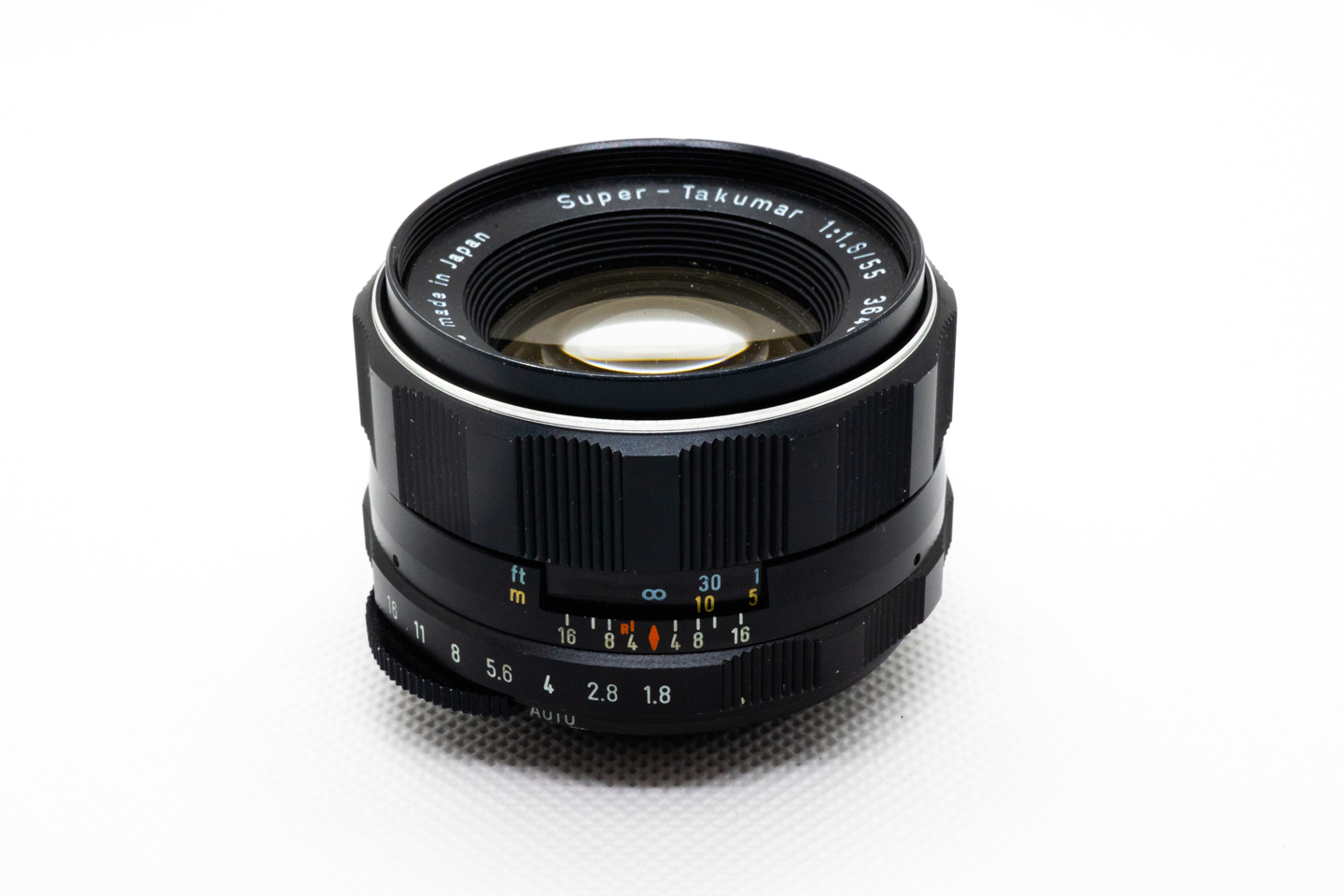 オールドレンズを始めよう！作例編Vol.5：Super-Takumar 55mm F1.8で