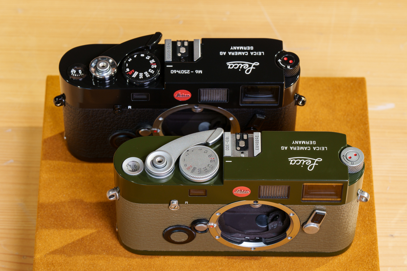 新宿 北村写真機店のカウンターで、お薦めライカを味わい尽くす｜Vol