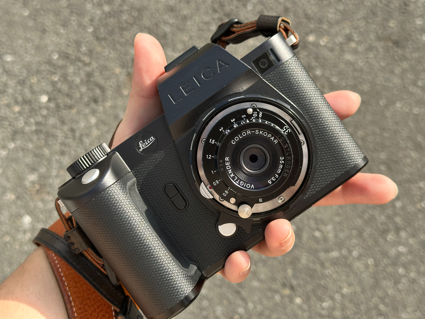 新たな35mm F3.5時代の幕開け！現代に降臨した新スナップシューター