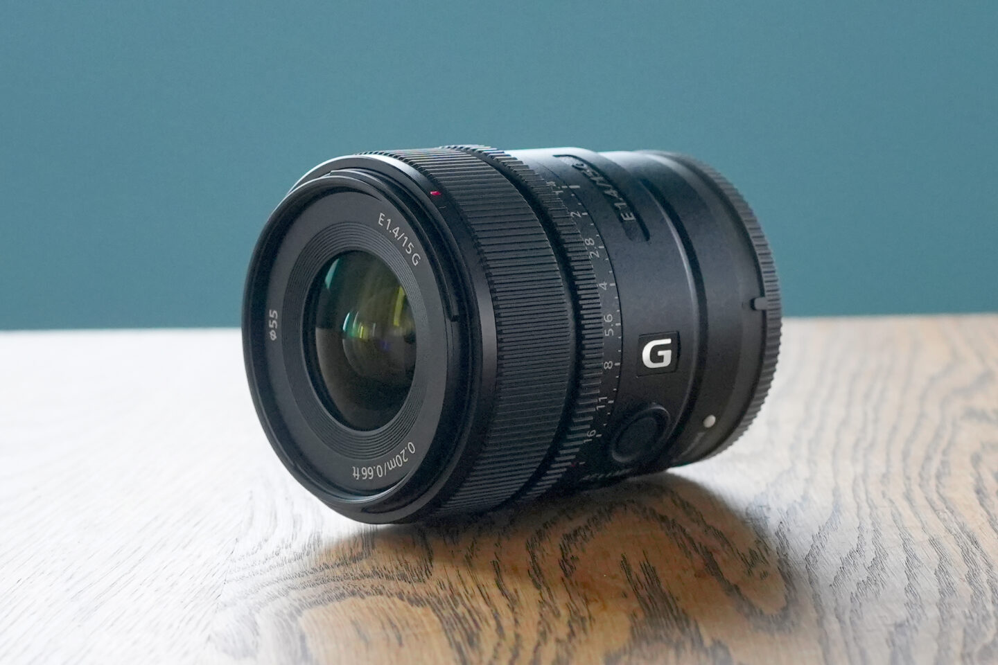SONY E 15mm F1.4 Gレビュー｜広角レンズで夏の終わりと秋の始まりを